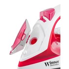 Утюг Winner WR-509SI, 1600 Вт, керамическая подошва, 190 мл - фото 51537668 Утюг Winner WR-509SI, 1600 Вт, керамическая подошва, 190 мл - фото 51537668