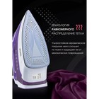 Утюг Winner WR-515SI, 2600 Вт, керамическая подошва, 380 мл - фото 51537732 Утюг Winner WR-515SI, 2600 Вт, керамическая подошва, 380 мл - фото 51537732