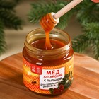 Подарочный набор «С новым годом: Крепкого иммунитета»: алтайский мёд с пыльцой 240 г., ягодно-травяной чай 50 г., ложка для мёда - Фото 4