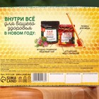 Подарочный набор «С новым годом: Крепкого иммунитета»: алтайский мёд с пыльцой 240 г., ягодно-травяной чай 50 г., ложка для мёда - Фото 7