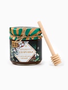 Подарочный набор новогодний «Тепла», мёд с мумие 250 г, чай 50 г, ложка - Фото 7