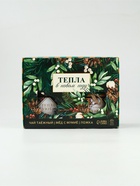 Подарочный набор «Тепла», мёд с мумие 250 г, чай 50 г, ложка - Фото 8