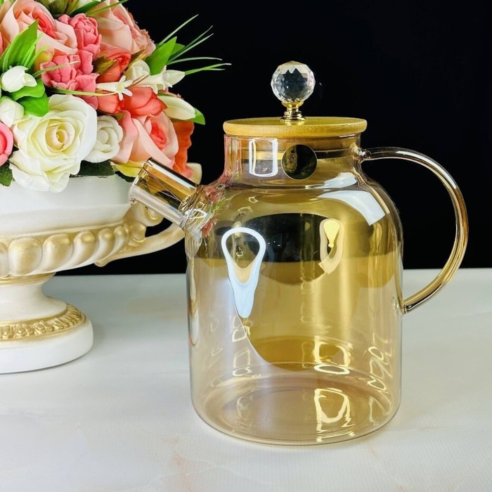 

Чайник заварочный Lenardi, 1.8 л