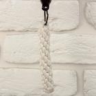 Рында «Колокол с якорем», 16×11×8 см, латунь - Фото 3