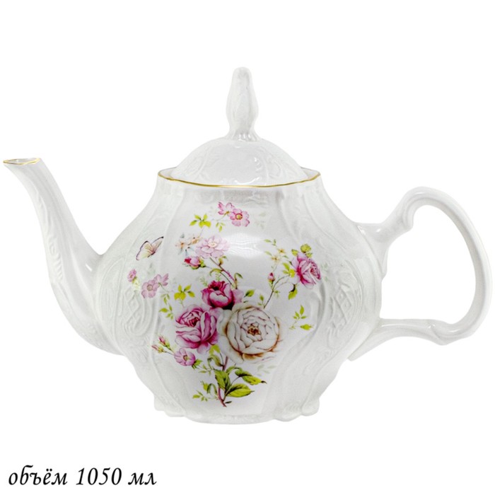 

Чайник Lenardi Maria Rose, 1050 мл