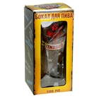 Бокал пивной "Пивбой", 500 мл - Фото 2