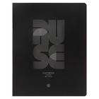 Комплект тетрадей из 5 штук, 48 листов в клетку Calligrata "Графика", обложка мелованный картон, ТВИН-лак + выборочный УФ-лак, блок офсет - фото 23843468