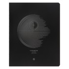 Комплект тетрадей из 5 штук, 48 листов в клетку Calligrata "Графика", обложка мелованный картон, ТВИН-лак + выборочный УФ-лак, блок офсет - фото 23843469