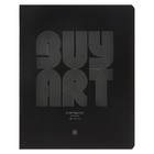 Комплект тетрадей из 5 штук, 48 листов в клетку Calligrata "Графика", обложка мелованный картон, ТВИН-лак + выборочный УФ-лак, блок офсет - фото 23843470