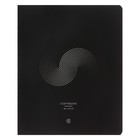 Комплект тетрадей из 5 штук, 48 листов в клетку Calligrata "Графика", обложка мелованный картон, ТВИН-лак + выборочный УФ-лак, блок офсет - фото 25497755