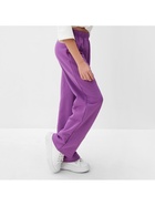 Брюки для девочки MINAKU, лавандовые, рост 146 см - фото 53311602