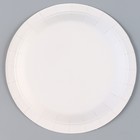 Тарелка бумажная «С днём рождения», в наборе 6 шт. - Фото 3