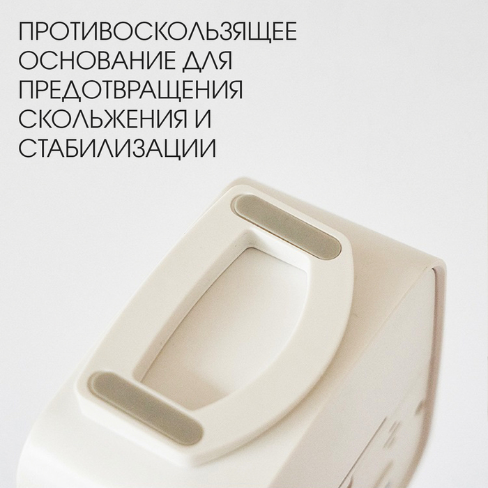 Часы - будильник электронные настольные: термометр, календарь, гигрометр, 7.8 х 8.3 см - фото 51671816 Часы - будильник электронные настольные: термометр, календарь, гигрометр, 7.8 х 8.3 см - фото 51671816