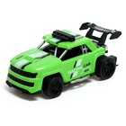 Набор машинок «Скорость», 3 шт, инерция - Фото 2