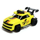 Набор машинок «Скорость», 3 шт, инерция - Фото 4