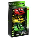 Набор машинок «Скорость», 3 шт, инерция - Фото 7