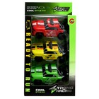 Набор машинок «Скорость», 3 шт, инерция - Фото 8