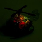 Вертолёт «Шестерёнки», свет - Фото 4
