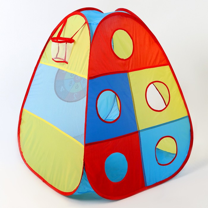 Детский игровой модуль «Лабиринт» 90 × 285 × 295 см