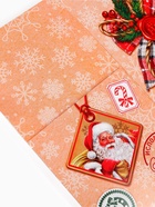 Шоколад мини молочный «Подарок для тебя» в открытке с кармашком для денег, 70 г - Фото 5