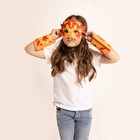 Карнавальный набор «Осенняя радость»: маска и браслеты - Фото 2