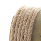 Светильник "Канаты" 6хЕ27 60Вт коричневый 80х15х15см BayerLux - фото 23174627