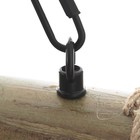 Светильник "Канаты" 6хЕ27 60Вт коричневый 80х15х15см BayerLux - фото 23174628