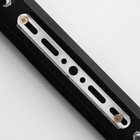 Светильник "Канаты" 6хЕ27 60Вт коричневый 80х15х15см BayerLux - фото 23174630