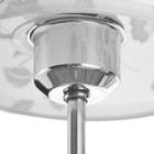 Бра "Сенди" Е27 40Вт хром - фото 23174851