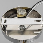 Бра "Сенди" Е27 40Вт хром - фото 23174853