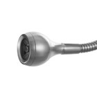 Бра "Лаура" Е27 40Вт белый-хром 28х45 см - фото 23174871