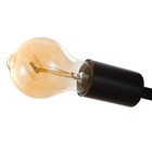 Люстра "Аднес" 8хЕ27 40Вт черный BayerLux 9854389 Люстра "Аднес" 8хЕ27 40Вт черный BayerLux 9854389