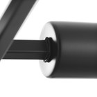 Люстра "Аднес" 8хЕ27 40Вт черный BayerLux 9854389 Люстра "Аднес" 8хЕ27 40Вт черный BayerLux 9854389