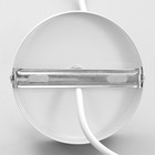 Светильник «Лоффи» Е27 40 Вт белый 15×15×14-134 см BayerLux - фото 5036000