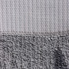 Коврик Доляна «Кот», 50×40 см, цвет серый - Фото 4