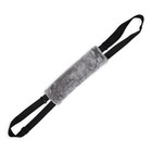 Ремень вспомогательный для лап, размер M, ОГ 35-40, вес 6-10 кг, серый - Фото 7