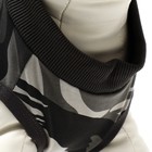 Попона послеоперационная, размер XS, ДС 22, ОГ 28-35 см, вес 2-4 кг, хлопок. камуфляж - Фото 4