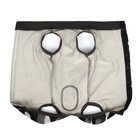 Попона послеоперационная, размер M, ДС 33, ОГ 36-46 см, вес 6-15 кг, хлопок, камуфляж - Фото 7