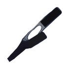 Бандаж на лапу послеоперационный, размер S, ОГ 40-52, длина 17 см, хлопок, спандекс, синий - Фото 6