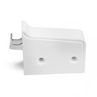 Навес мебельный для подвешивания кухонных шкафов “P01“, белый, нагрузка 100 кг на пару, набор 2 шт. - Фото 5