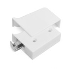 Навес мебельный для подвешивания кухонных шкафов “P01“, белый, нагрузка 100 кг на пару, набор 2 шт. - Фото 7