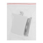 Навес мебельный для подвешивания кухонных шкафов “P01“, белый, нагрузка 100 кг на пару, набор 2 шт. - Фото 9