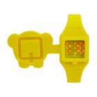 Часы наручные электронные, детские, "Тигренок", ремешок l-22.5 см - Фото 2