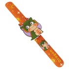 Часы наручные электронные «Дракончик», детские, ремешок силикон - Фото 3