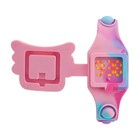 Часы наручные электронные, детские, "Бабочка", ремешок pop-it, l-22.5 см - Фото 3