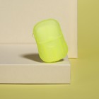 Мыло листовое, в пластинах, 18 (± 2) шт, в футляре, цвет жёлтый - Фото 4