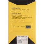 Автомобильный модуль Carlinkit для Apple / Android Carplay, Bluetooth, 5 В, провод 8 см - Фото 6