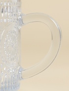 Кружка «Ларго», 400 мл, 13.2×7 см, стекло, прозрачная - Фото 5