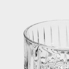 Кружка «Элизиум», 400 мл, стекло, прозрачная - Фото 4