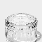 Кружка «Элизиум», 400 мл, стекло, прозрачная - Фото 5